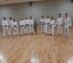 karate custines Voeux